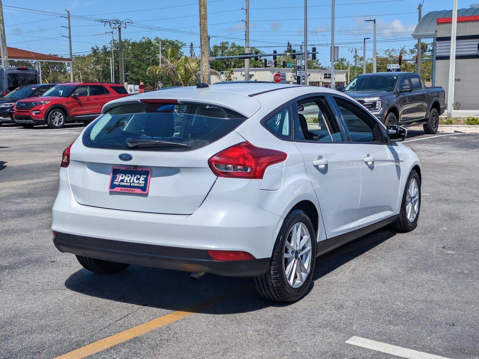 2018 Ford Focus Vehicle Photo in Bradenton, FL 34207