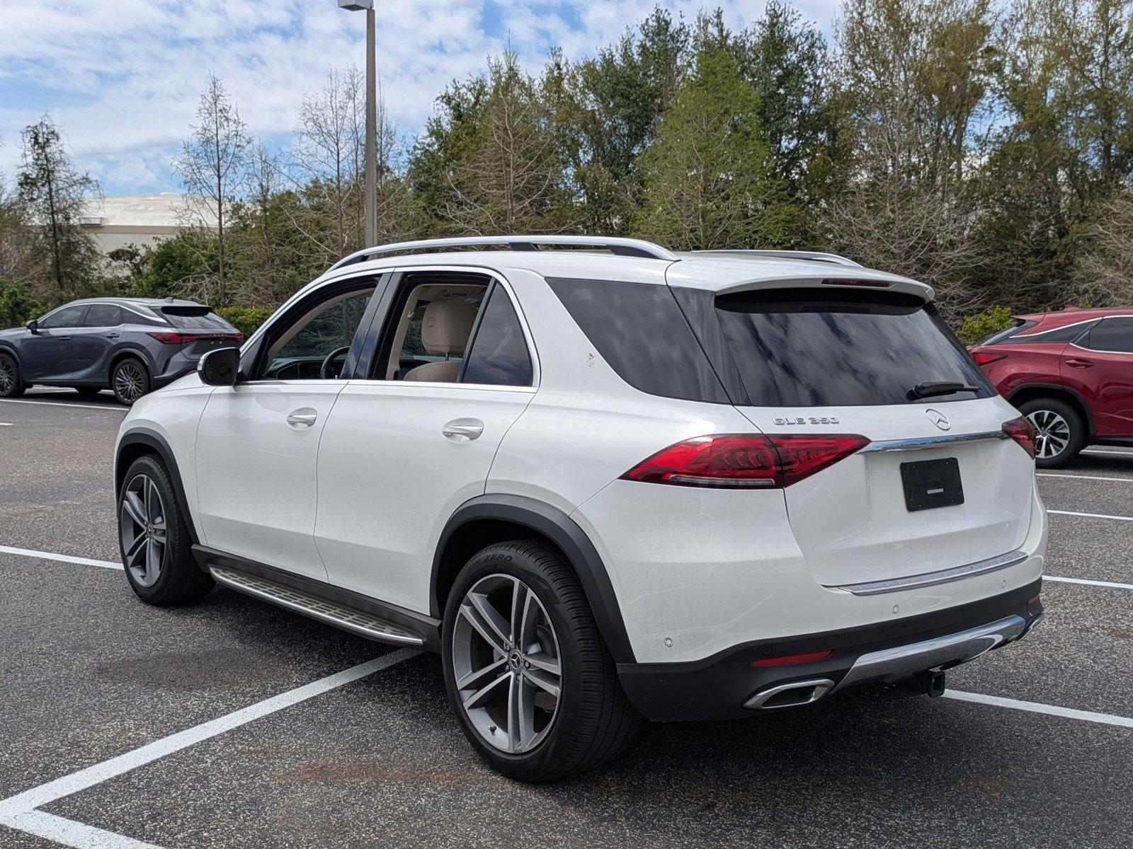 2021 Mercedes-Benz GLE Vehicle Photo in Clearwater, FL 33761