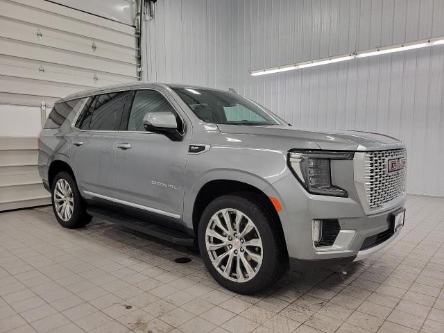 2023 GMC Yukon Vehicle Photo in APPLETON, WI 54914-8833