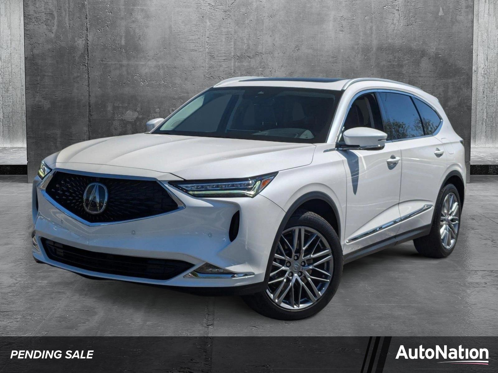 2023 Acura MDX Vehicle Photo in Sanford, FL 32771