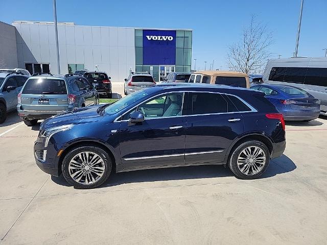 2017 Cadillac XT5 Vehicle Photo in San Antonio, TX 78230