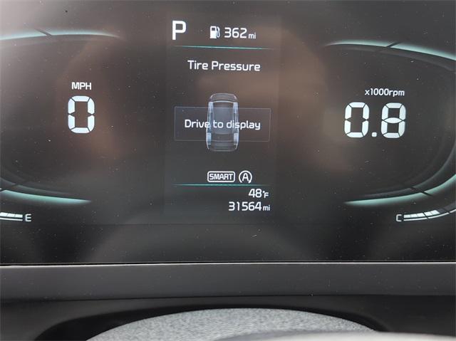 2024 Kia Sportage Vehicle Photo in AURORA, CO 80012-4011