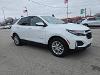 Used 2022 Chevrolet Equinox LT with VIN 3GNAXKEV7NL196102 for sale in Oregon, OH