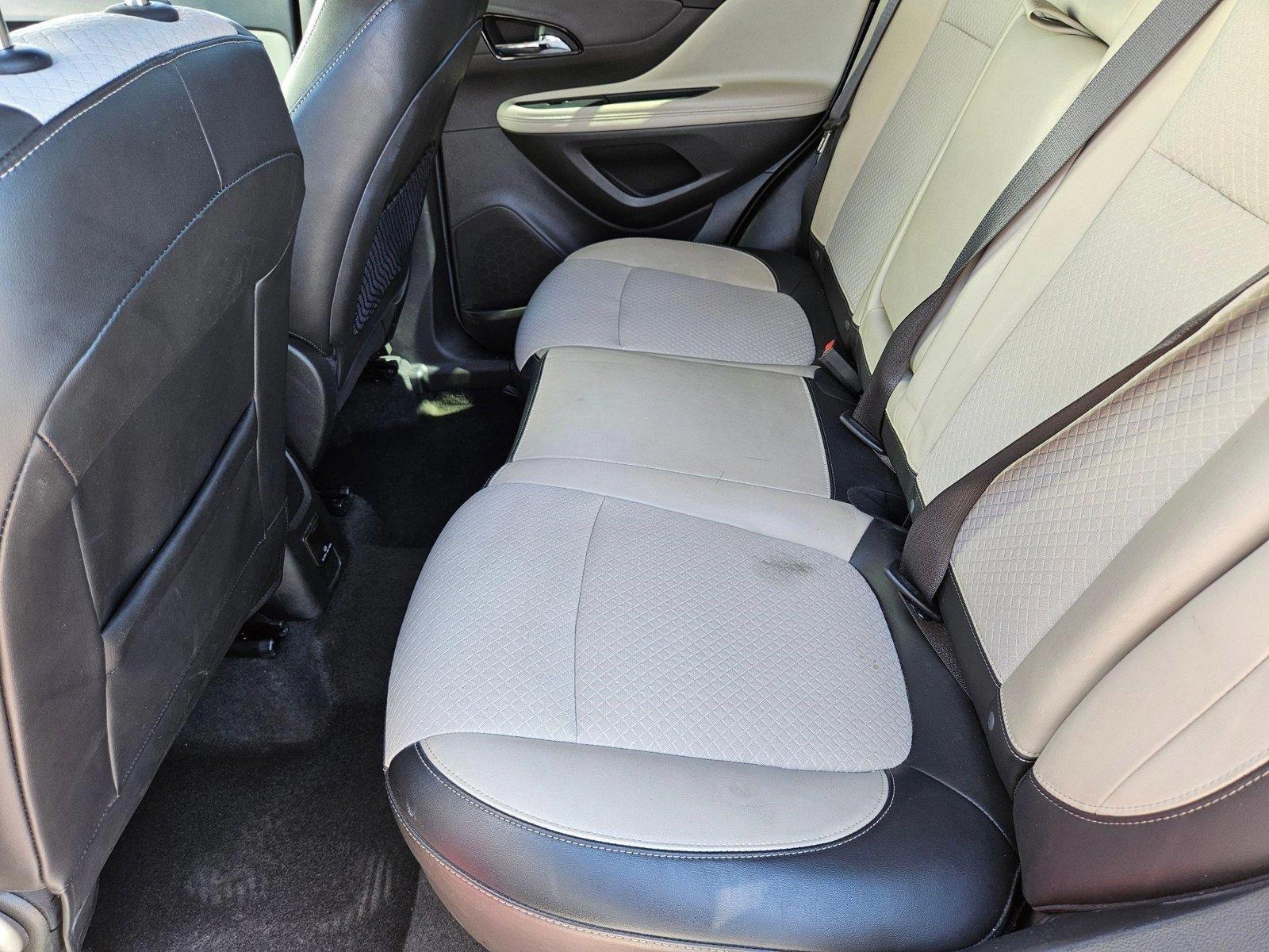 2019 Buick Encore Vehicle Photo in HENDERSON, NV 89014-6702