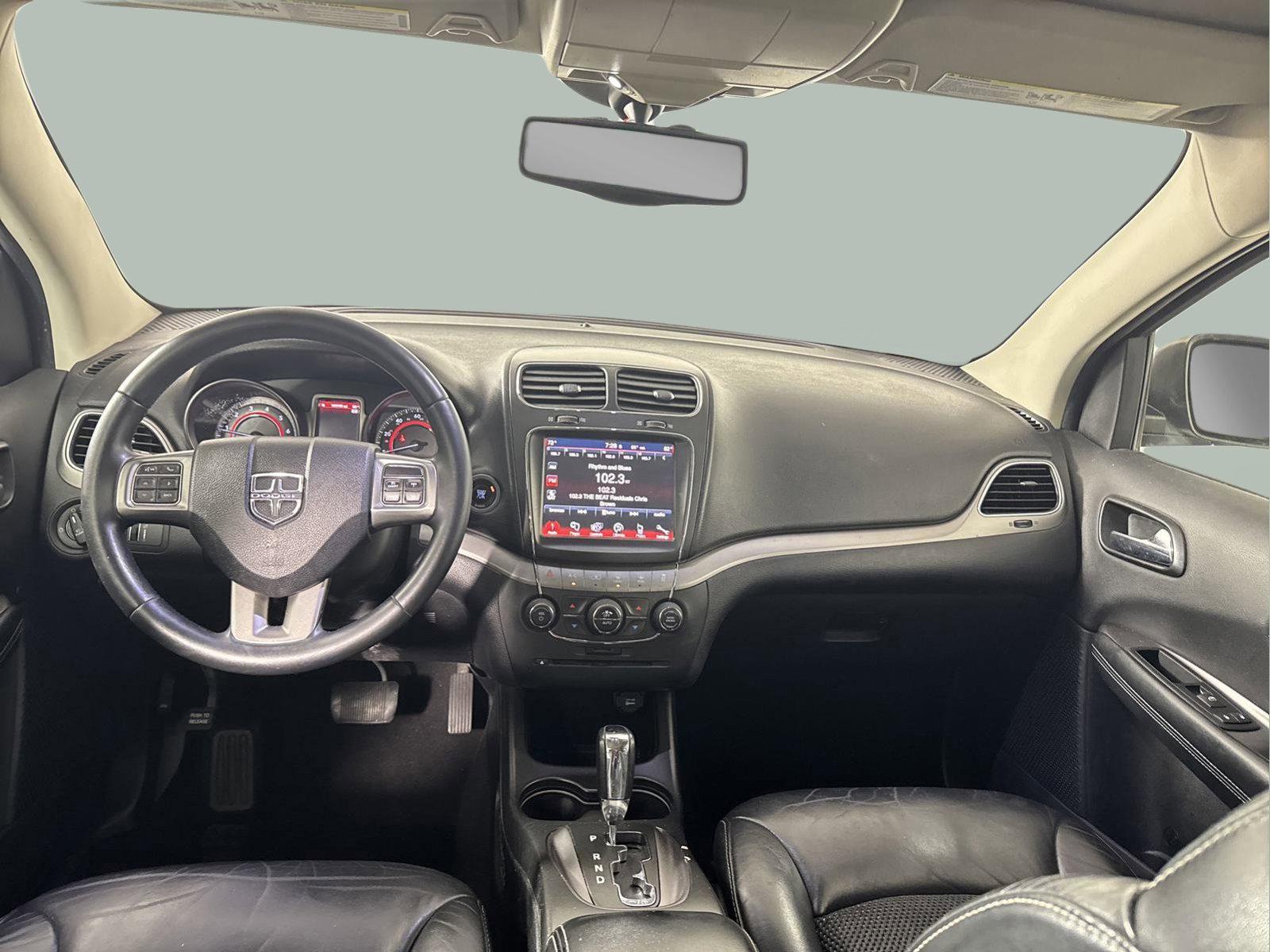 2015 Dodge Journey Vehicle Photo in GEORGETOWN, TX 78626-7508