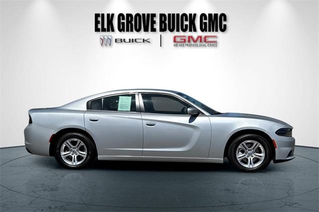 2022 Dodge Charger Vehicle Photo in ELK GROVE, CA 95757-8703