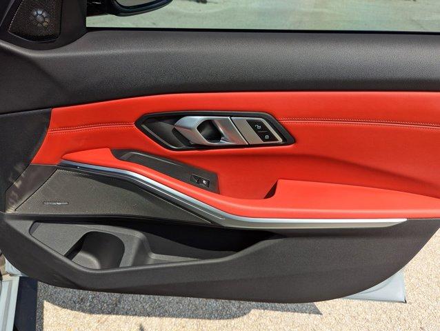 2022 BMW M3 Vehicle Photo in San Antonio, TX 78230