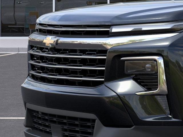 2025 Chevrolet Traverse Vehicle Photo in EVERETT, WA 98203-5662