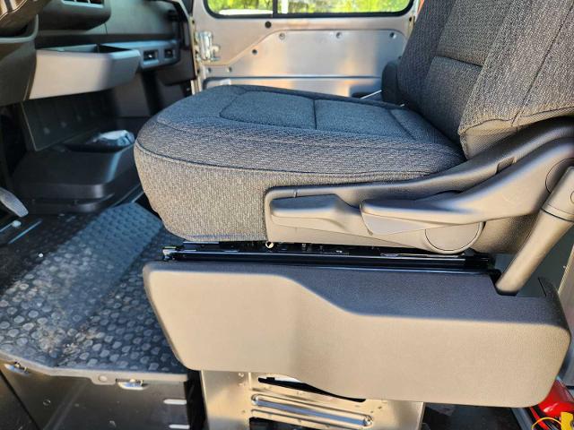 2025 Chevrolet BrightDrop 400 Vehicle Photo in LEWISVILLE, TX 75067