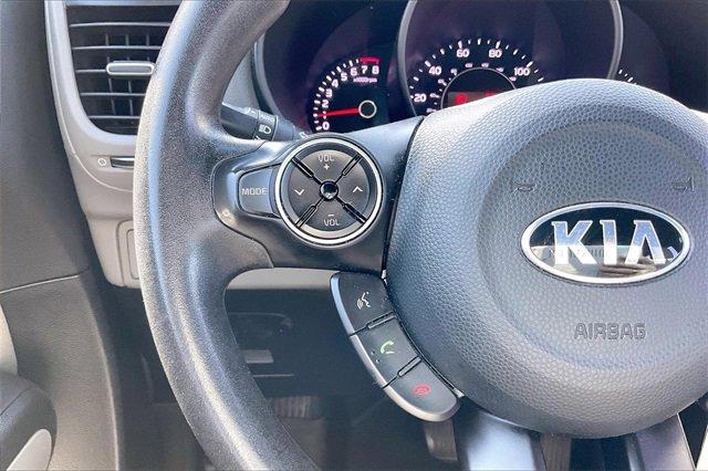 2017 Kia Soul Vehicle Photo in INDEPENDENCE, MO 64055-1314