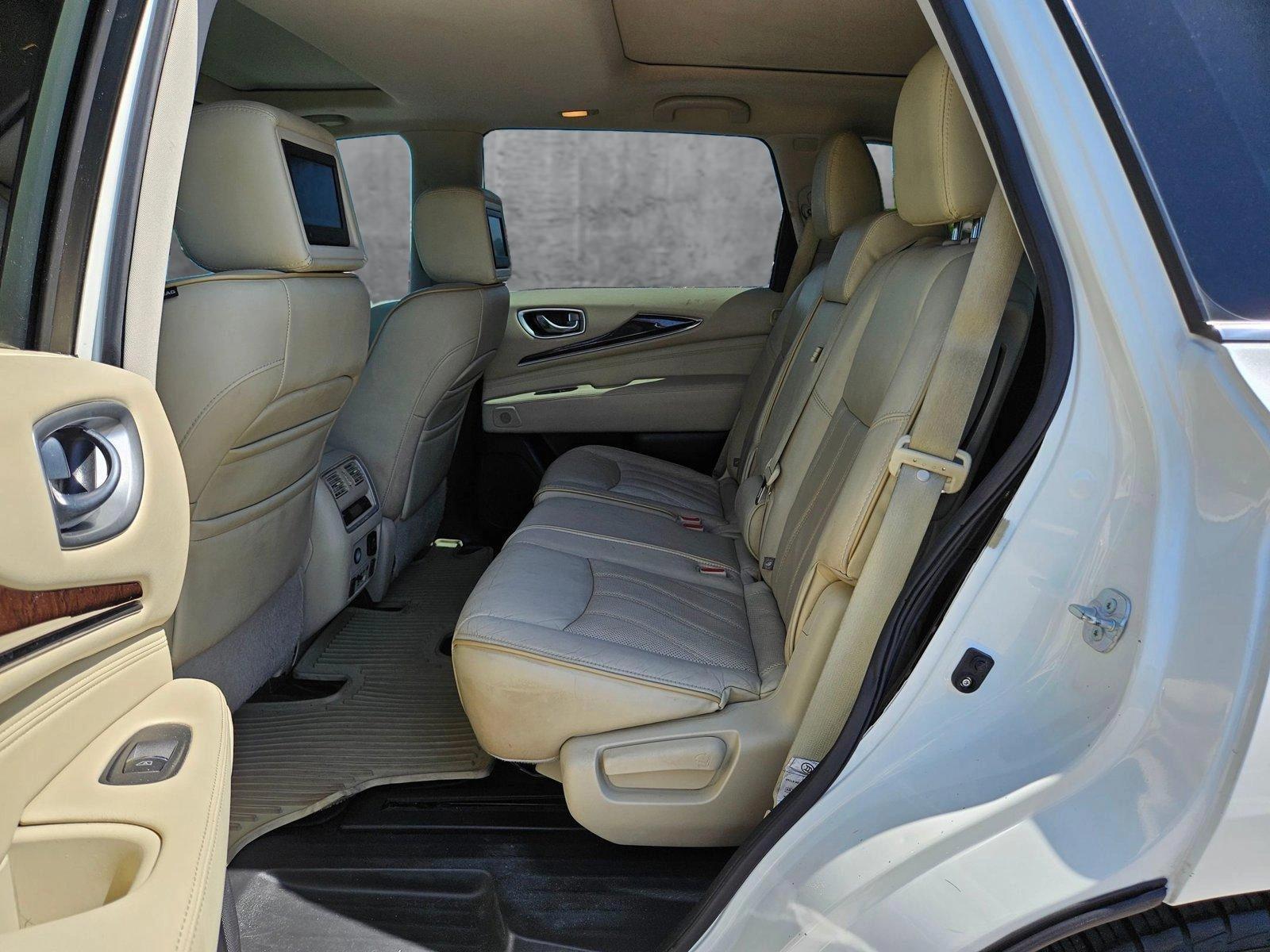 2015 INFINITI QX60 Vehicle Photo in Austin, TX 78728