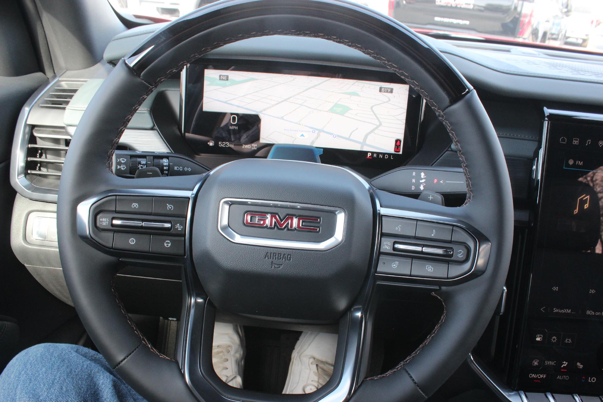 2025 GMC Acadia Vehicle Photo in AURORA, CO 80012-4011