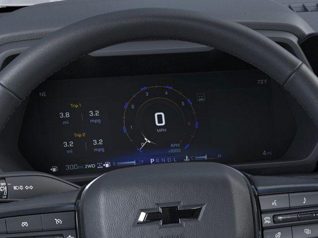 2025 Chevrolet Colorado Vehicle Photo in DANBURY, CT 06810-5034