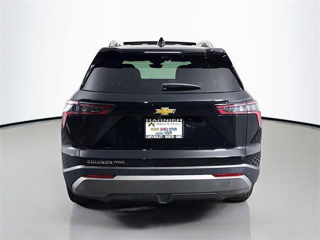 2025 Chevrolet Equinox Vehicle Photo in PUYALLUP, WA 98371-4149