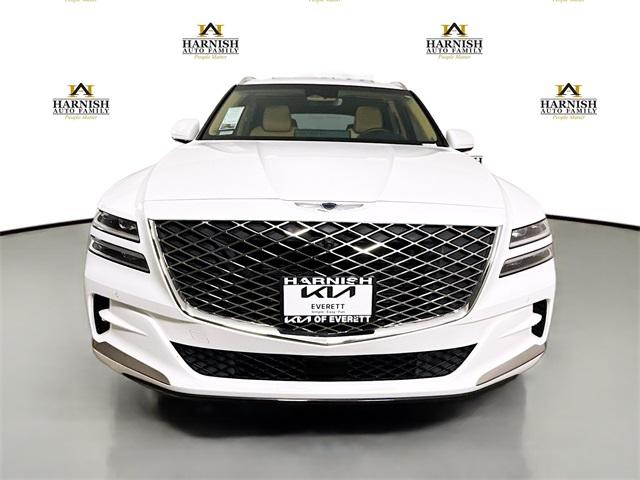 2022 Genesis GV80 Vehicle Photo in Everett, WA 98204