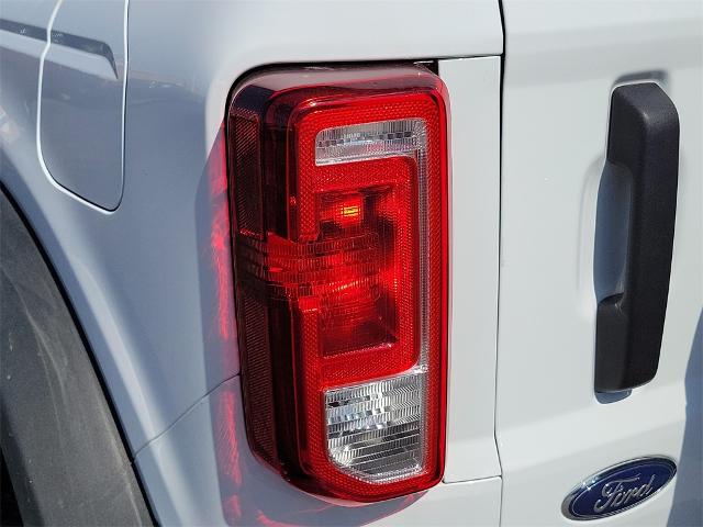 2022 Ford Bronco Vehicle Photo in EASTLAND, TX 76448-3020