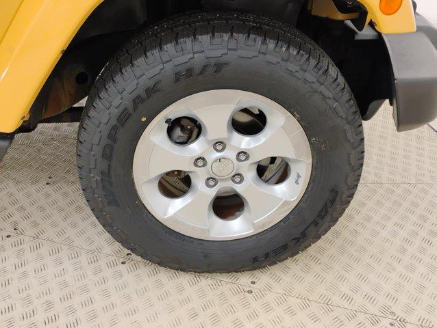 2013 Jeep Wrangler Unlimited Vehicle Photo in Fort Mill, SC 29708