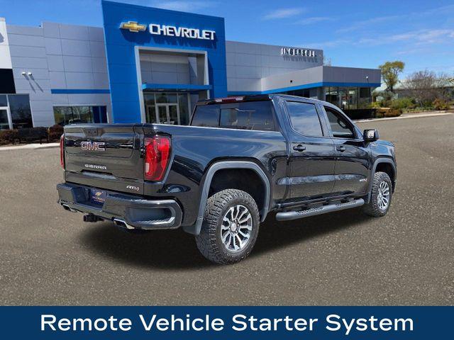 2023 GMC Sierra 1500 Vehicle Photo in DANBURY, CT 06810-5034