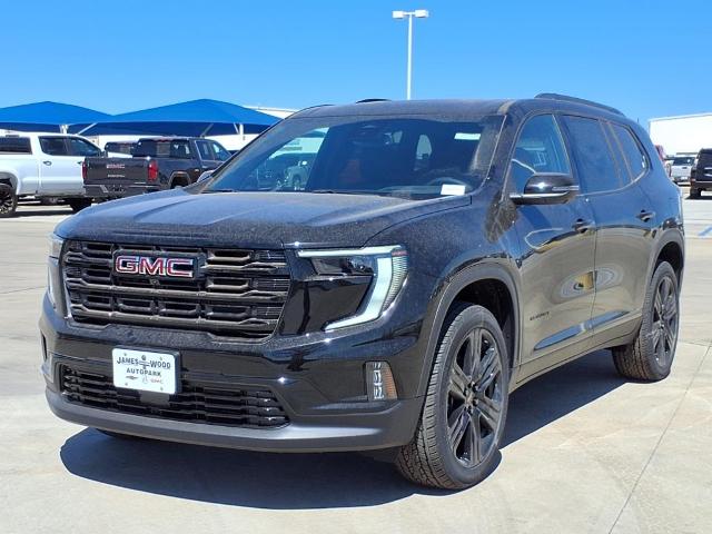 2025 GMC Acadia Vehicle Photo in Denton, TX 76205
