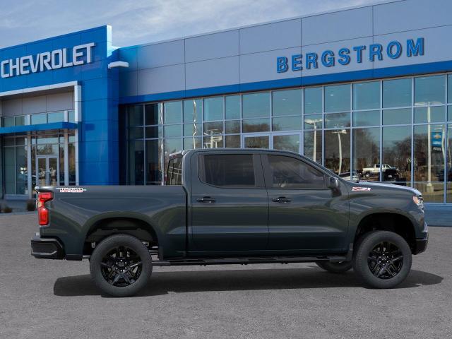 2025 Chevrolet Silverado 1500 Vehicle Photo in APPLETON, WI 54914-4656