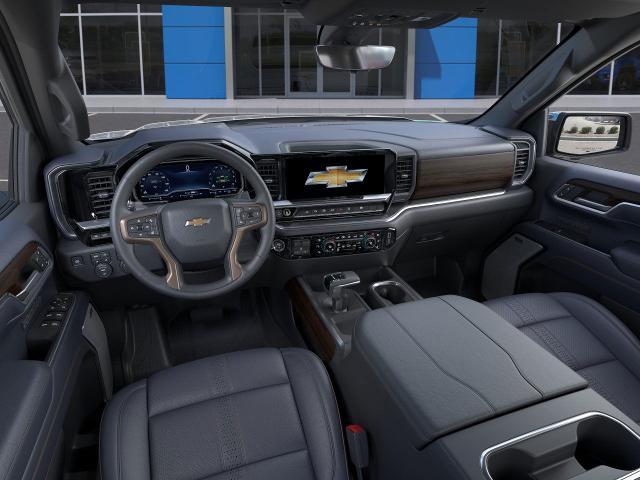 2025 Chevrolet Silverado 1500 Vehicle Photo in LAUREL, MD 20707-4697