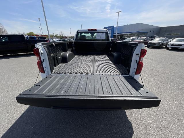 2024 Chevrolet Silverado 1500 Vehicle Photo in BENTONVILLE, AR 72712-4322