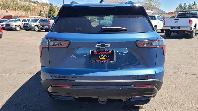 2025 Chevrolet Equinox Vehicle Photo in FLAGSTAFF, AZ 86001-6214