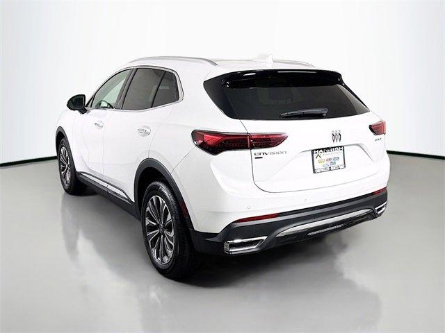 2025 Buick Envision Vehicle Photo in PUYALLUP, WA 98371-4149