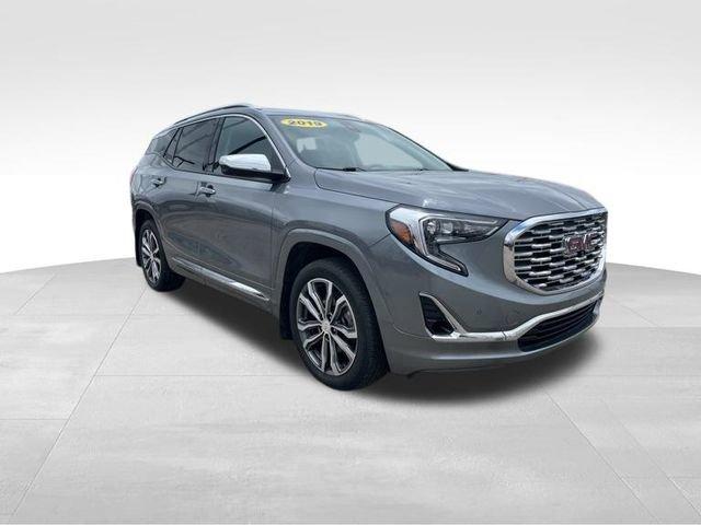 2019 GMC Terrain Vehicle Photo in MEDINA, OH 44256-9631