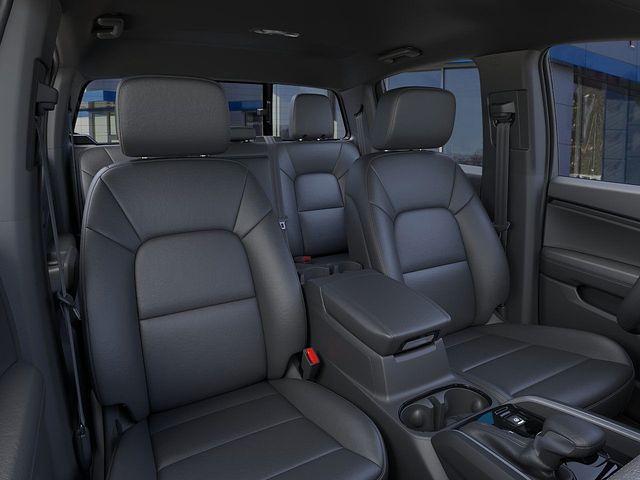 2025 Chevrolet Colorado Vehicle Photo in DANBURY, CT 06810-5034