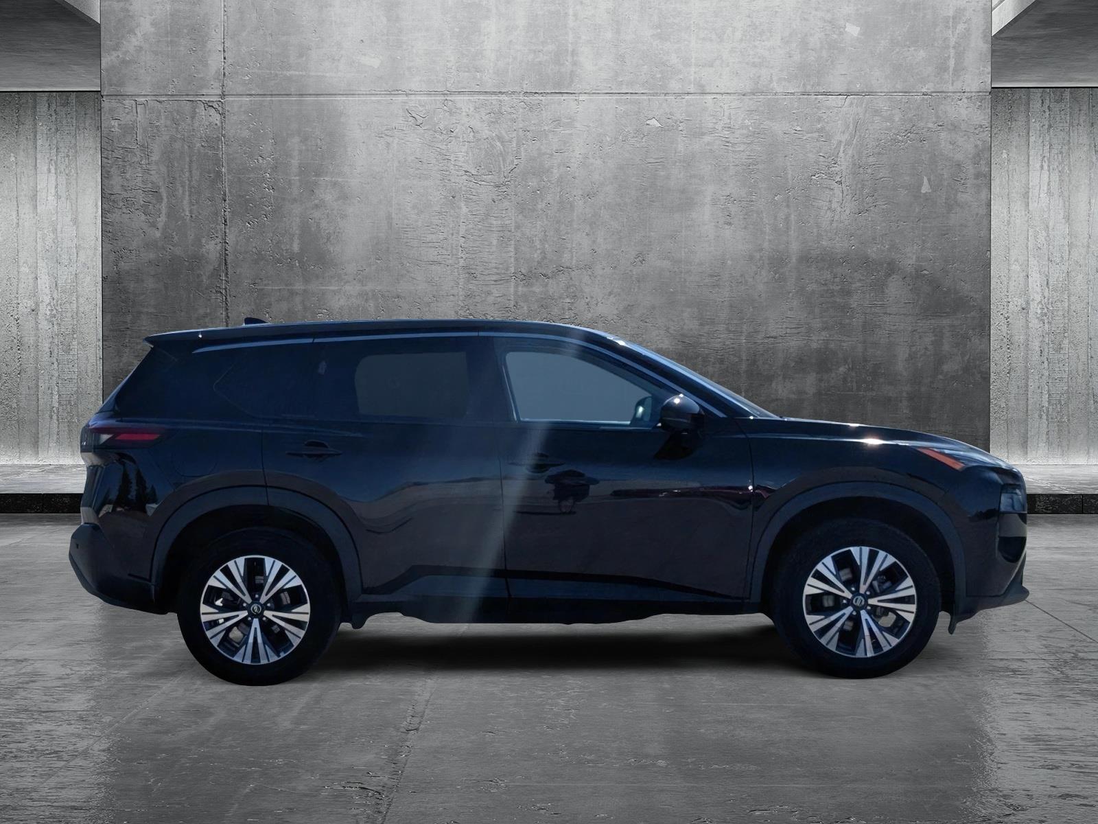2021 Nissan Rogue Vehicle Photo in Spokane Valley, WA 99212