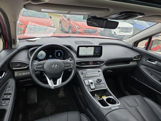2022 Hyundai SANTA FE Vehicle Photo in Pleasant Hills, PA 15236