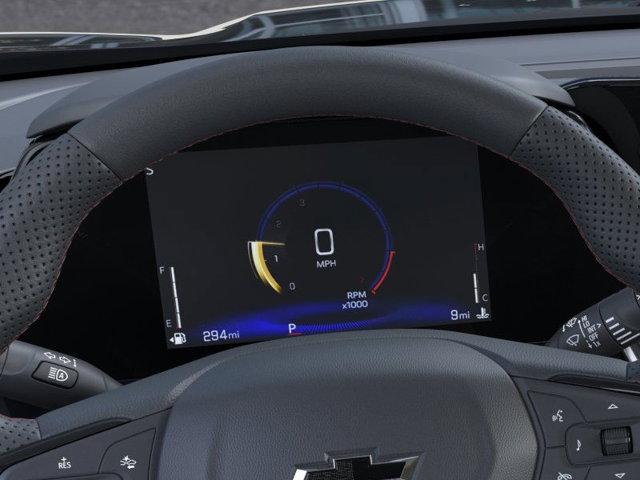 2025 Chevrolet Trax Vehicle Photo in HOUSTON, TX 77083-5701