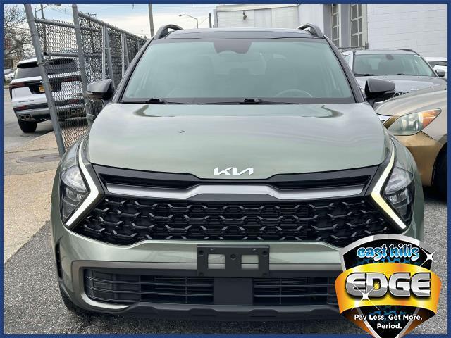 2023 Kia Sportage Vehicle Photo in Roslyn, NY 11576