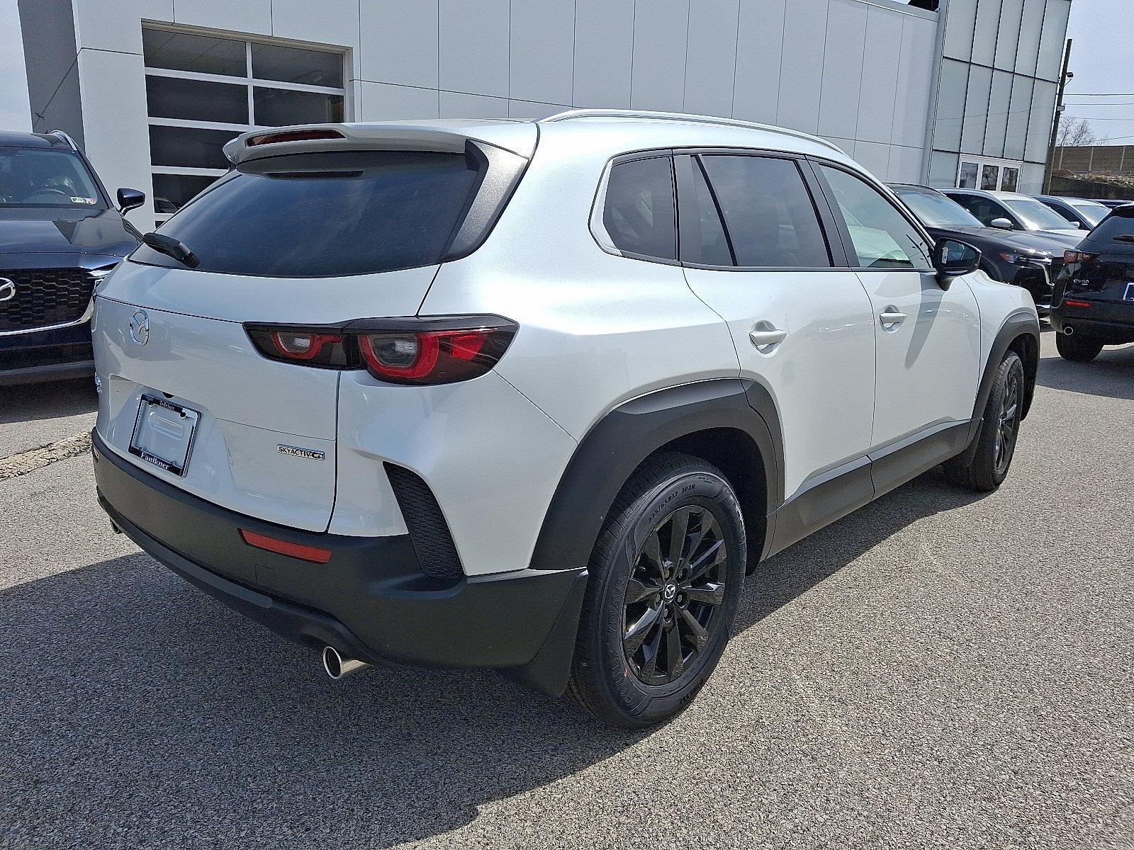 2025 Mazda CX-50 Vehicle Photo in Trevose, PA 19053