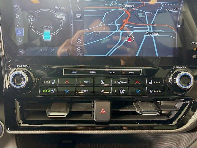 2021 Toyota Highlander Vehicle Photo in PUYALLUP, WA 98371-4149