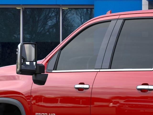 2025 Chevrolet Silverado 2500 HD Vehicle Photo in MILFORD, OH 45150-1684