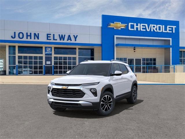2025 Chevrolet Trailblazer Vehicle Photo in ENGLEWOOD, CO 80113-6708