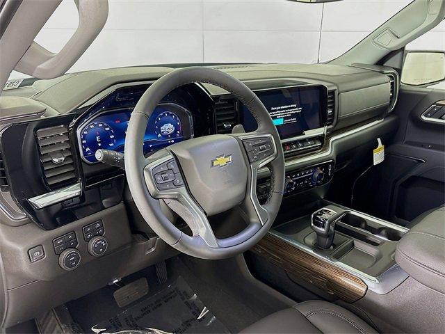 2025 Chevrolet Silverado 1500 Vehicle Photo in PUYALLUP, WA 98371-4149