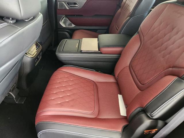 2025 INFINITI QX80 Vehicle Photo in DALLAS, TX 75209