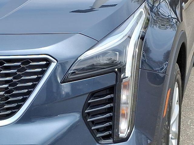2019 Cadillac XT4 Vehicle Photo in DANBURY, CT 06810-5034