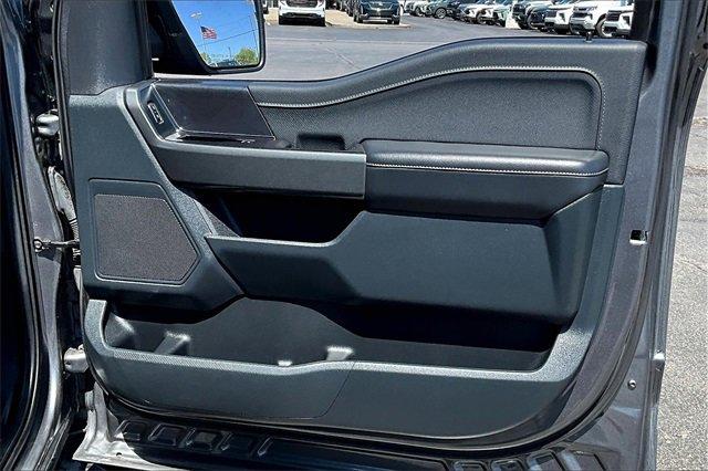 2023 Ford F-150 Vehicle Photo in TOPEKA, KS 66609-0000