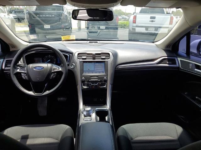 2019 Ford Fusion Hybrid Vehicle Photo in LIGHTHOUSE POINT, FL 33064-6849