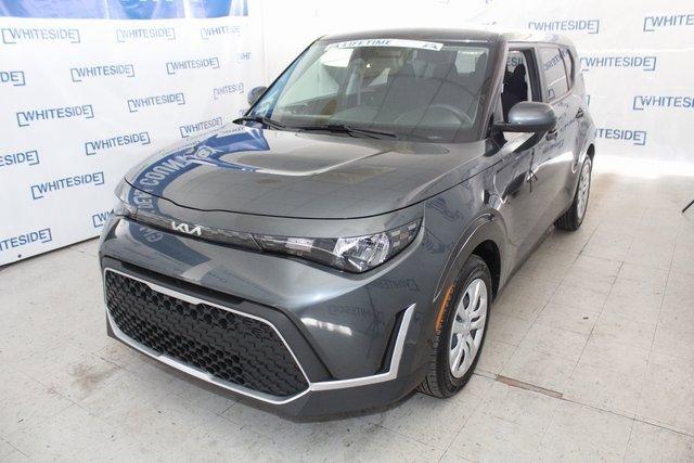 2023 Kia Soul Vehicle Photo in SAINT CLAIRSVILLE, OH 43950-8512