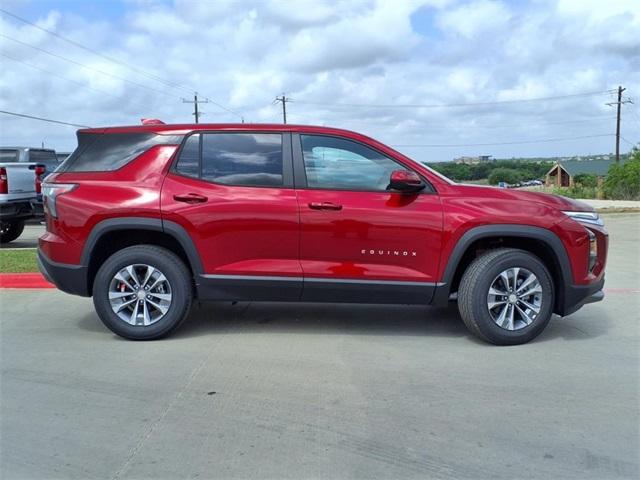 2025 Chevrolet Equinox Vehicle Photo in ELGIN, TX 78621-4245