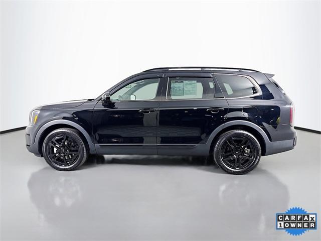 2024 Kia Telluride Vehicle Photo in Puyallup, WA 98371