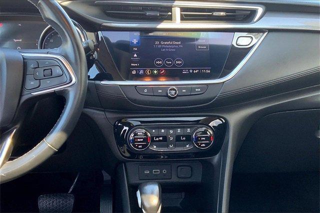 2021 Buick Encore GX Vehicle Photo in TOPEKA, KS 66609-0000