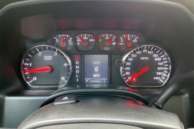 2018 Chevrolet Silverado 2500 HD Vehicle Photo in INDEPENDENCE, MO 64055-1314