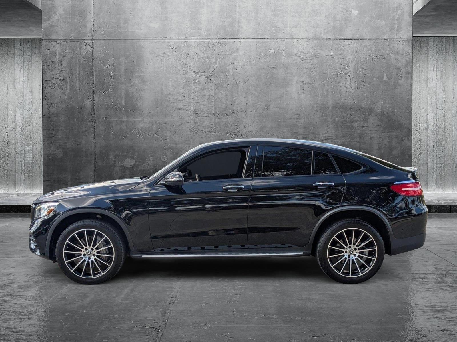 2019 Mercedes-Benz GLC Vehicle Photo in Pembroke Pines , FL 33084
