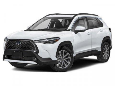 2023 Toyota Corolla Cross Vehicle Photo in Charlotte, NC 28273